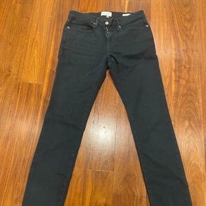 Frame L'Homme Skinny Jeans